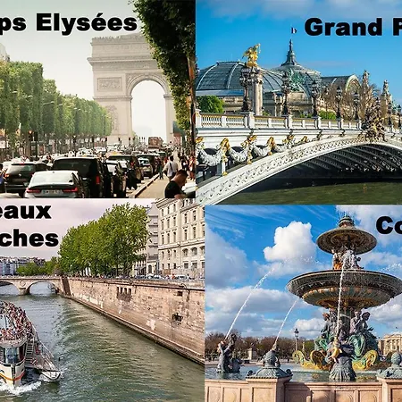 Urbanflat 101 - Modern Charming In Le Marais Apartment Paris