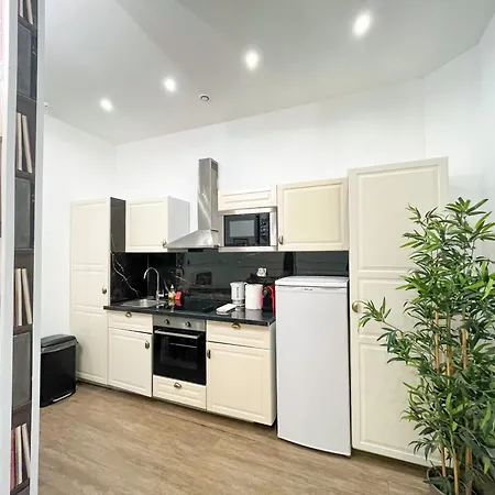 Urbanflat 101 - Modern Charming In Le Marais Apartment Paris