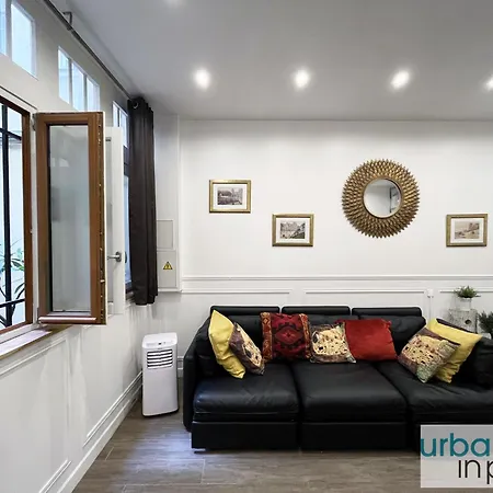 Urbanflat 101 - Modern Charming In Le Marais