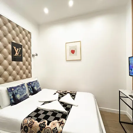Urbanflat 101 - Modern Charming In Le Marais Paris