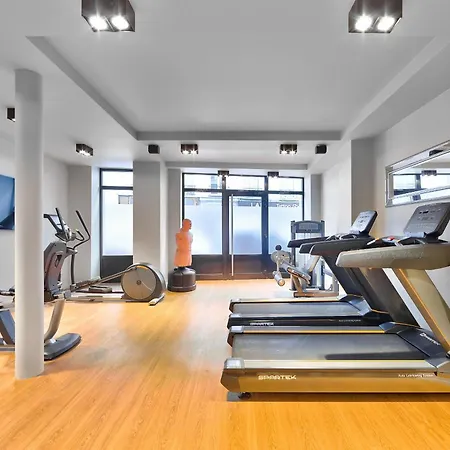 公寓 Urbanflat 101 - Modern Charming In Le Marais 巴黎