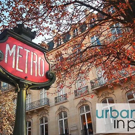 Urbanflat 101 - Modern Charming In Le Marais * 巴黎