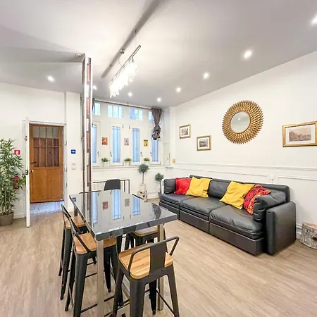 Urbanflat 101 - Modern Charming In Le Marais 公寓