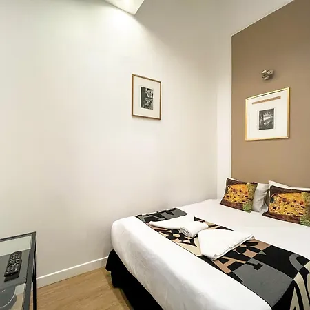 Urbanflat 101 - Modern Charming In Le Marais 公寓 巴黎