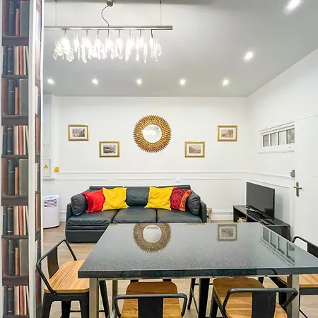 公寓 Urbanflat 101 - Modern Charming In Le Marais 巴黎