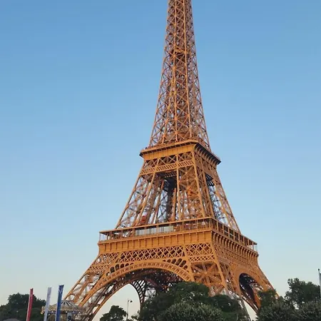 Urbanflat 101 - Modern Charming In Le Marais *