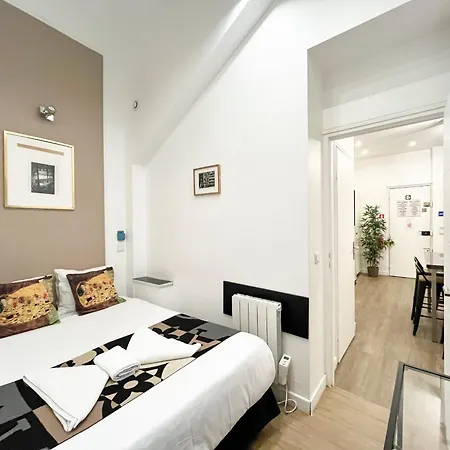 アパート Urbanflat 101 - Modern Charming In Le Marais