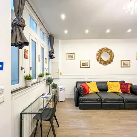 Urbanflat 101 - Modern Charming In Le Marais アパート